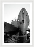 2 Ships - Framed Print