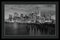 NYC Skyline From Brooklyn - Framed Print