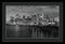 NYC Skyline From Brooklyn - Framed Print