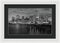 NYC Skyline From Brooklyn - Framed Print