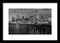 NYC Skyline From Brooklyn - Framed Print
