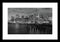 NYC Skyline From Brooklyn - Framed Print