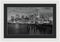 NYC Skyline From Brooklyn - Framed Print