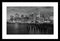 NYC Skyline From Brooklyn - Framed Print