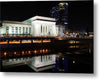 Philadelphia 30th Street Station - Metal Print