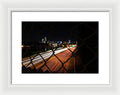 Philadelphia Girard Ave Bridge - Framed Print